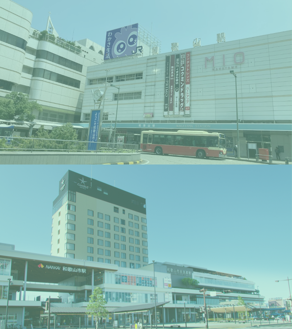 和歌山市