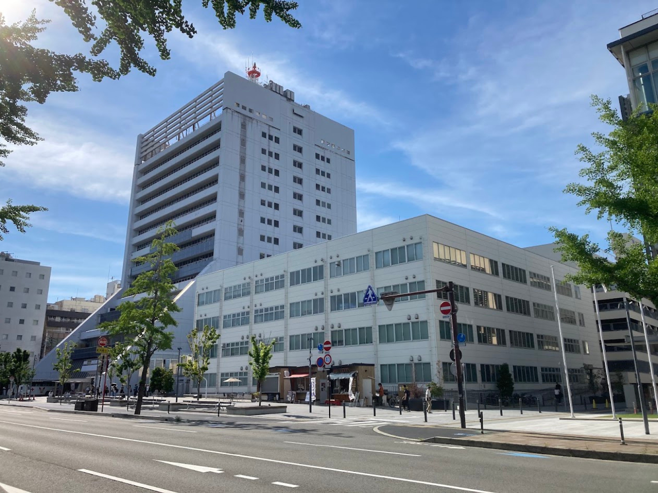 市役所