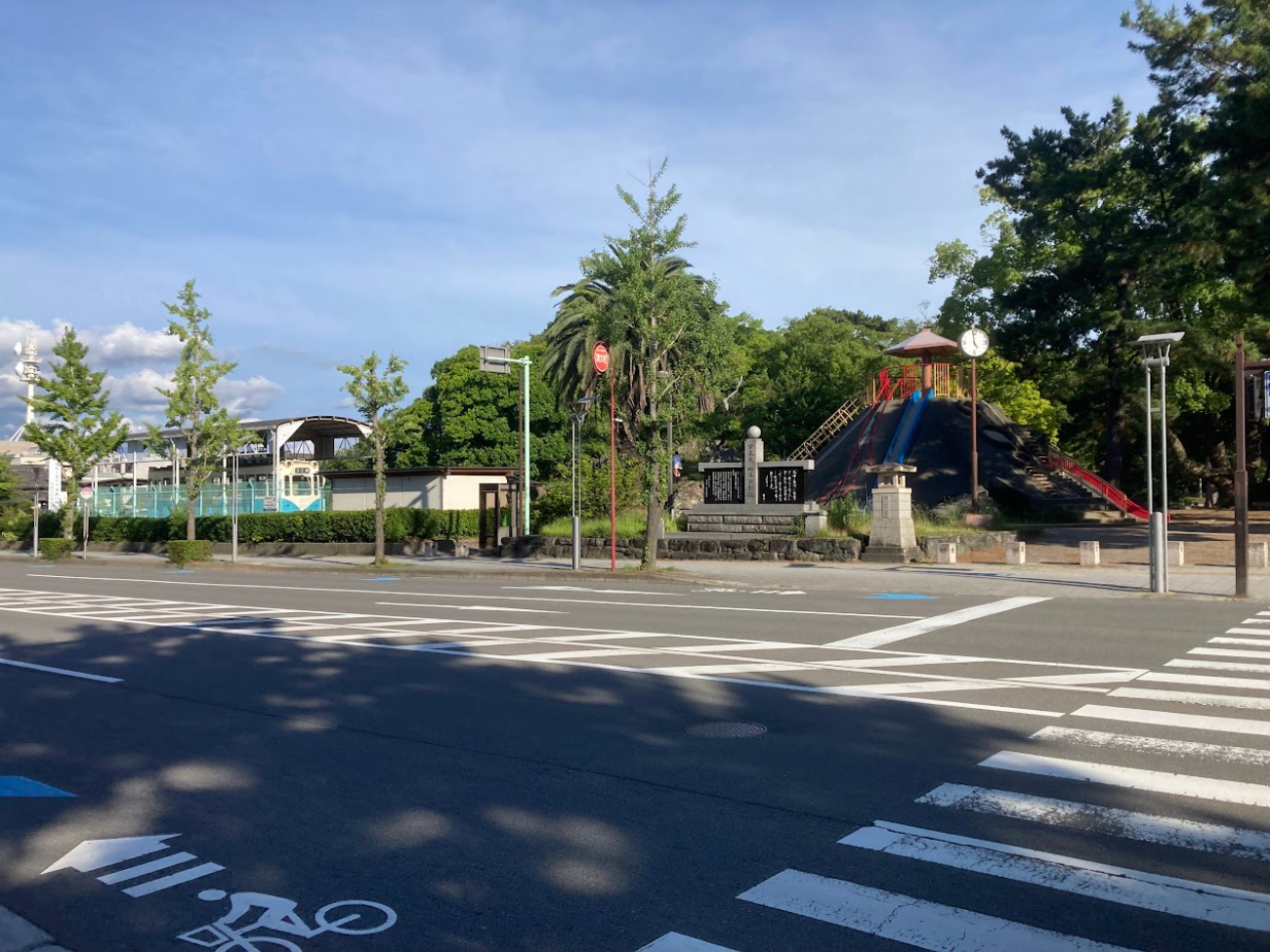 岡公園