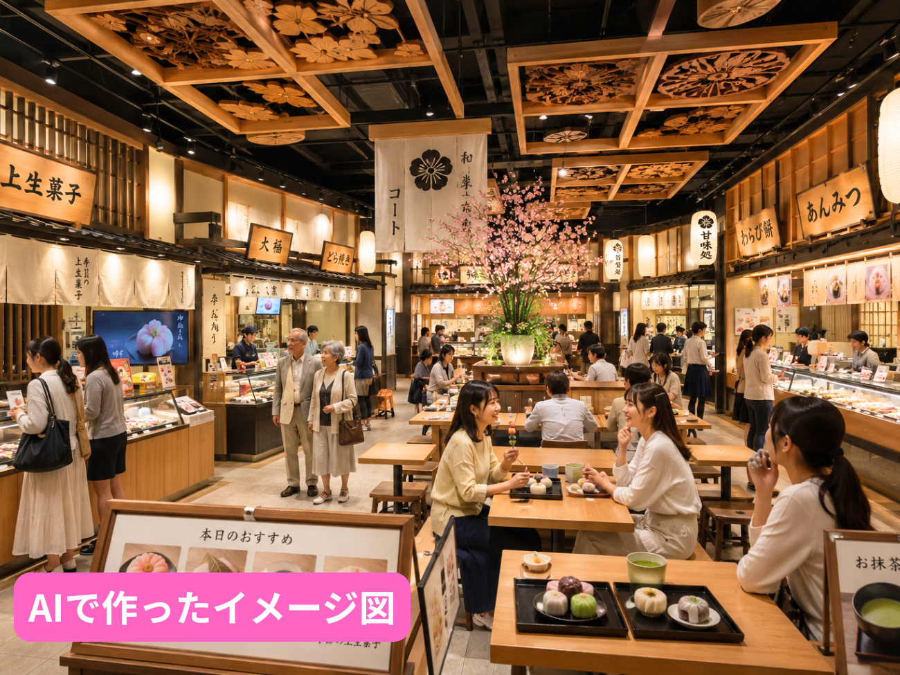 フードホール