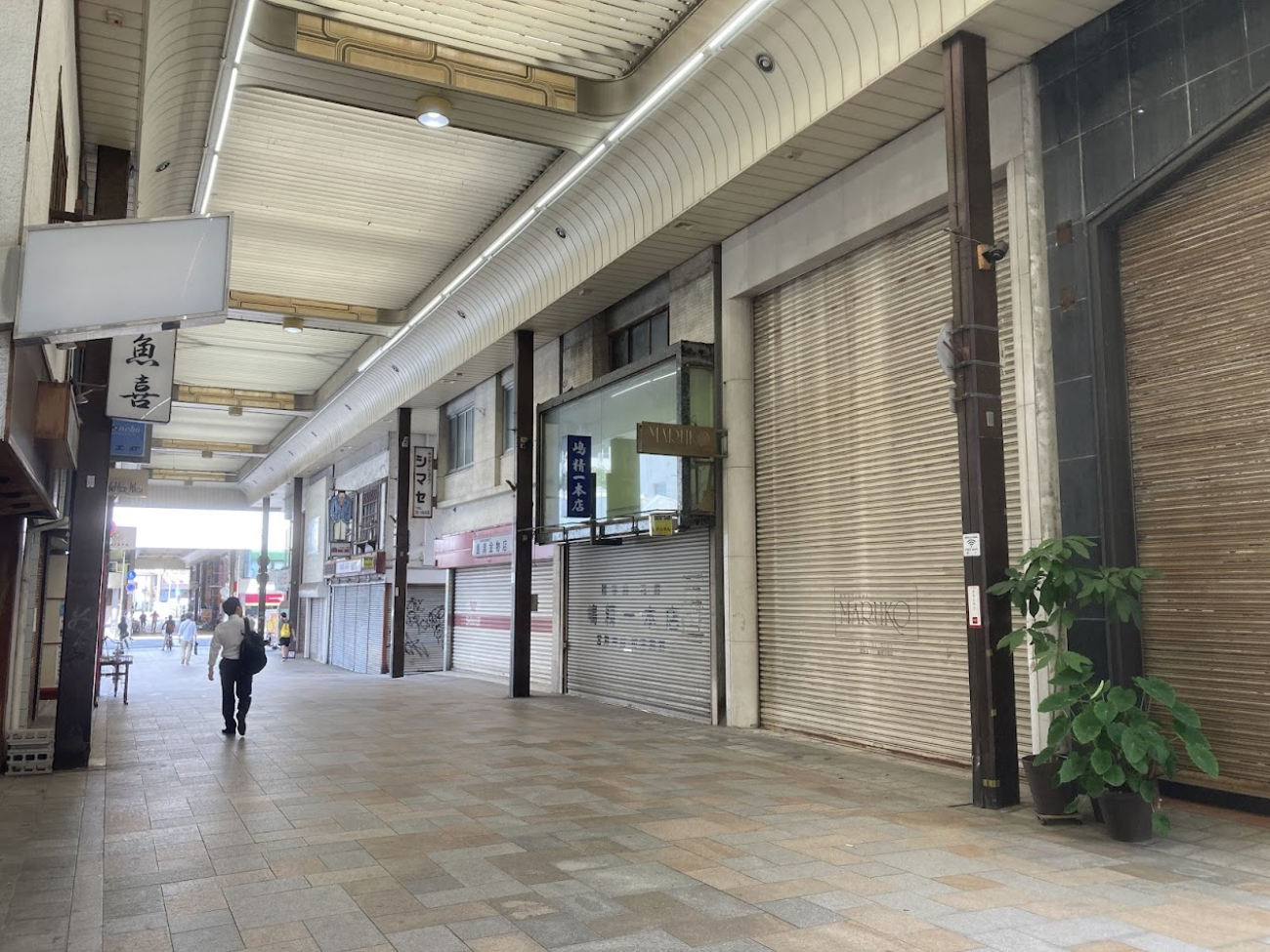 ぶらくり丁