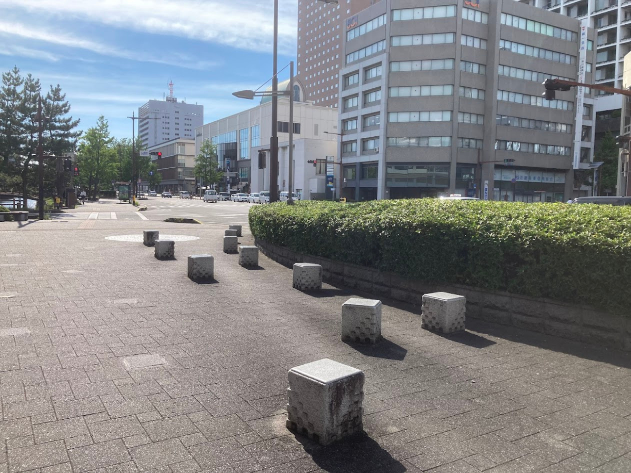 公園前