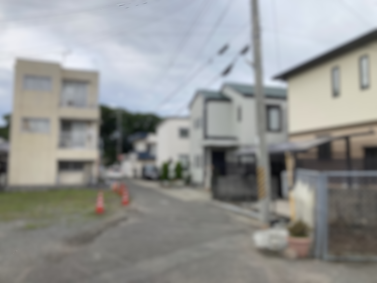 日前宮駅前